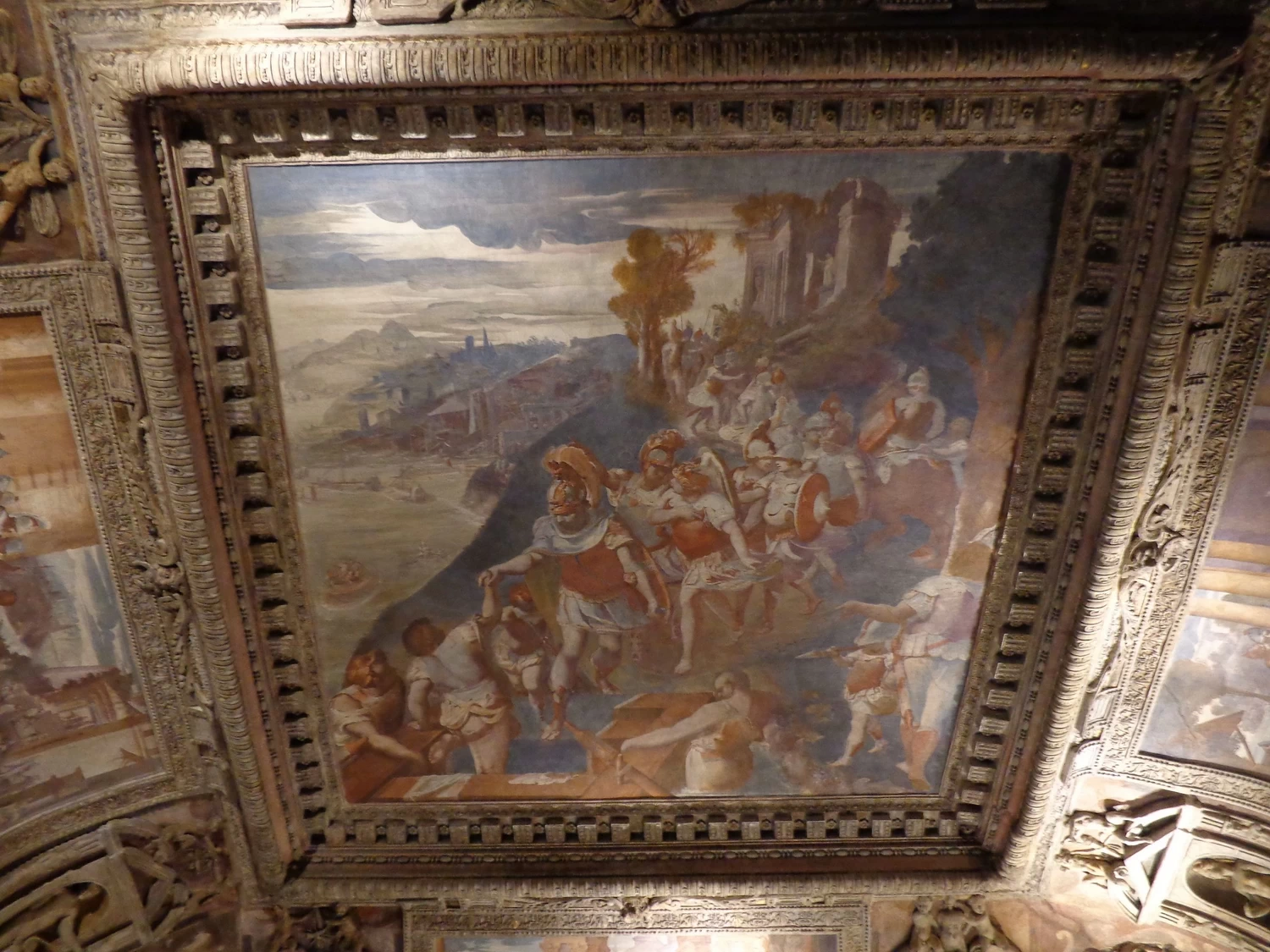 Palazzo Gio Vincenzo Imperiale, Genova